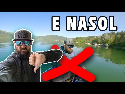 10 lucruri NASPA la PESCUITUL din CAIAC