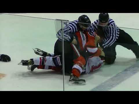 Adam Bourque vs Christophe Losier