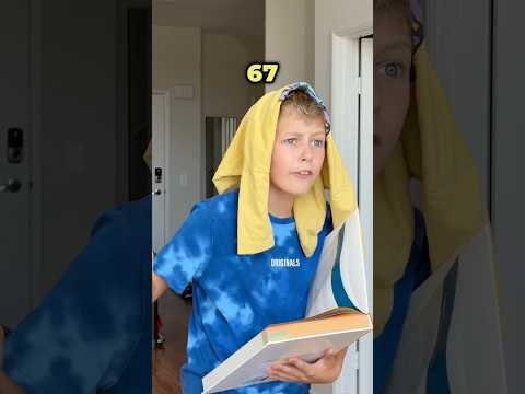 Did You Say 6 7 #tedrush #funny #viral #trending #teens