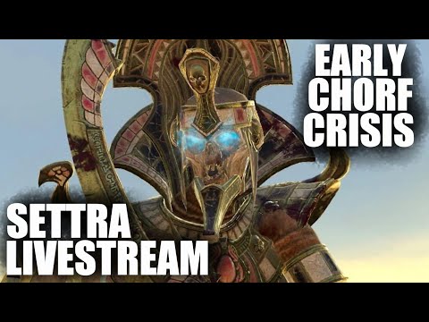 Settra Legendary Livestream Campaign