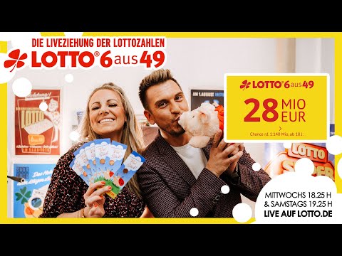 Ziehung der Lottozahlen vom 19.03.2022