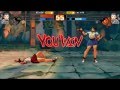 Gameplay Street Fighter Iv Arena Android
