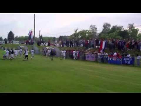 N K  SLAVONAC Tenja ,2010,kvalifikacije za županijsku ligu /Dubošev