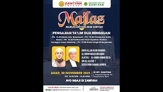 Download lagu 🔴 MAJLAZ | MAJELIS ILMU & ADAB ZAWIYAH Kitab Riyadhus Solihin Imam Nawawi mp3 Download lagu 🔴 MAJLAZ | MAJELIS ILMU & ADAB ZAWIYAH Kitab Riyadhus Solihin Imam Nawawi mp3