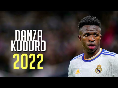 Vinicius Junior ● "DANZA KUDURO" | Skills & Goals 2022/23 HD