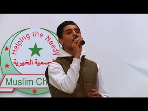 Your Event with Muslim Charity and Mohammed Assaf