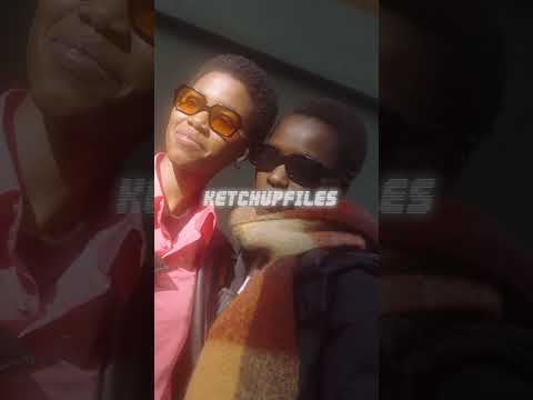 9x16 Victoria Fawole & Awar Odhiang  Street Style Carolina Herrera  New York Fashion Week FW23