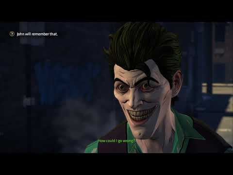 Batman the enemy withen teach john baterang or not