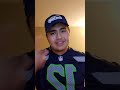 Seahawks Fan Reaction to Damien Lewis Selection! 🔥