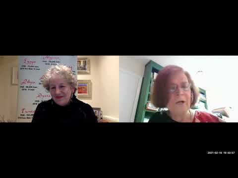 From a Life in Jewish Libya to Human Rights Advocacy