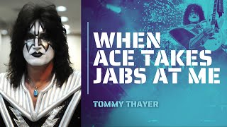 Tommy Thayer Responds to Ace Frehleys Jabs At Him