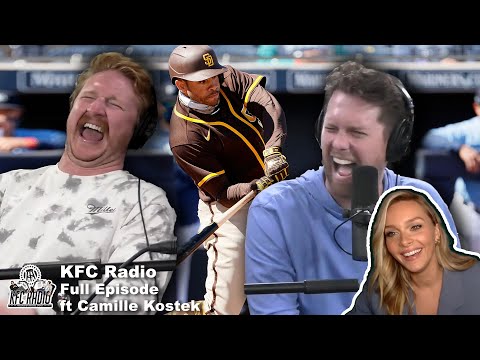 Tommy Pham Watch Has Begun ft Camille Kostek - KFC Radio Full Episodes