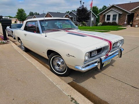 1967 Plymouth Barracuda (CC-1979939) for sale in Dubuque , Iowa