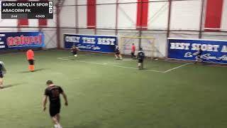 BEST SPORT LEAGUE | KARGI GENÇLİK SPOR | ARAGORN FK