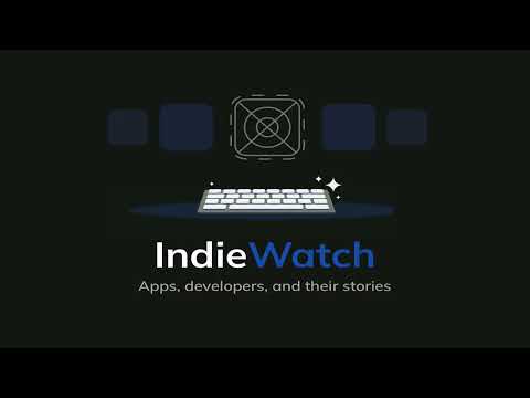 Indie Watch: iOS and Mac OS App Development Newsletter thumbnail