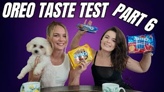 Oreo Taste Test: Part 6