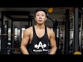 〖1分鐘週末〗初學者Push up陷阱 推胸必學動作!【Arnold's Gym】