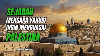 Download lagu INILAH ALASANNYA MENGAPA YAHUDI (ISRAEL) INGIN MENGUASAI PALESTINA || Ustadz Abu Humairah mp3