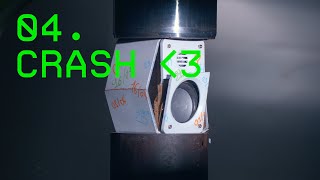 CRASH <3 Lyrics English Translation