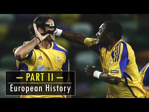 FK Ventspils • European Cup History 2009 - 2014 • Part ll