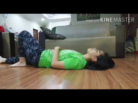 Momuhobo challenge accepted by Amberly Maidon