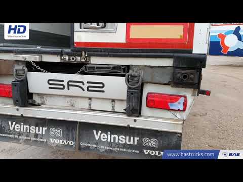 70136672 Lamberet LVFS SR2B Thermo King SLX-300L