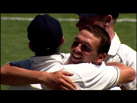 2006/2007 Ashes: Third Test: Australia vs England