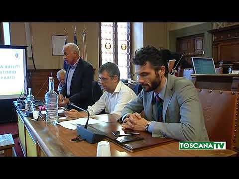 2017-09-13 PRATO - QUINTALI DI SCARTI TESSILI A FIRENZE, ALIA, SONO DI PRATO