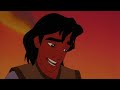 Aladdin Et Le Roi Des Voleurs Tombe Du Ciel