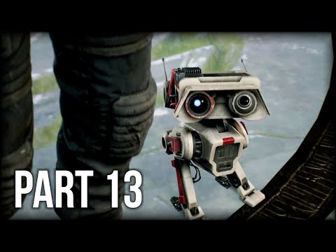 Star Wars Jedi: Fallen Order - 100% Walkthrough Part 13 – The Tomb of Miktrull (Jedi Grand Master)