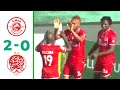 Simba vs Wydad AC 2 - 0 Goals and Extended Highlights CAF Champions League 2023/24