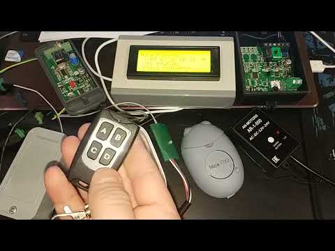 Инструкция по программированию пульта управления Мульти 15. Аналог пультов Инструкция по программированию пульта управления Мульти 15. Аналог пультов