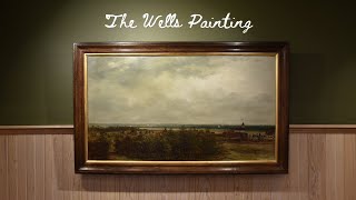 The Wells Painting: A Glimpse of Avalon in 1889