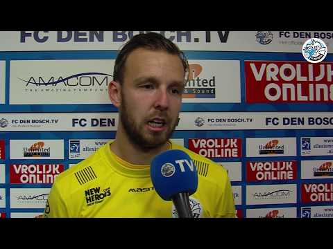 FC Den Bosch TV: Samenvatting FC Den Bosch - Helmond Sport