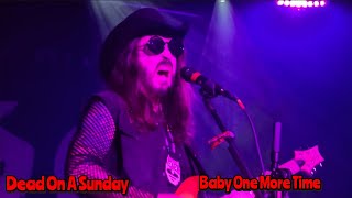 Dead On A Sunday.  Baby One More Time. (Britney Cover) #bobcore #doas #britneyspears #gothcore