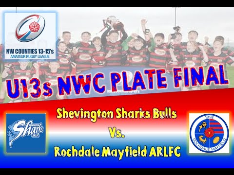 NWC 13-15s Leagues - Under 13s PLATE Final 2022
