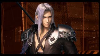 Skyrim Special Edition: ▶️FF7 Sephiroth Armor◀️ Mini Mod Showcase
