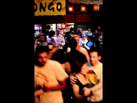 Edinburgh ceilidh club