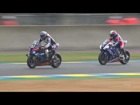 FIM EWC第1戦 ル・マン24時間 バトルハイライト動画