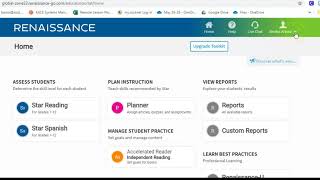 AR Student Login Tutorial