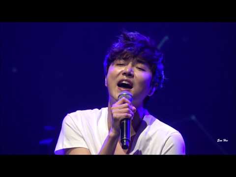 정동하 - 사랑 (예전 사랑 ) - 정동하 팬미팅 '여름동하 콘서트' 중에서