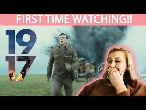 1917 (2019) | MOVIE REACTION | FIRST TIME WATCHING
