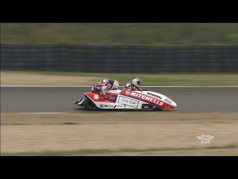 26min - 2018 FIM Sidecar World Championship - Oschersleben (GER)
