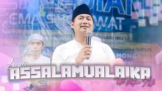 Download lagu ASSALAMU'ALAIKA - Ustaz Ridwan Asyfi Fatihah Indonesia 2026 mp3