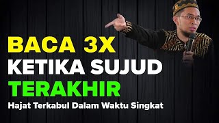 Download lagu Apapun hajatmu, bacalah doa mustajab ini ketika sujud terakhir, hajat terkabul dalam waktu singkat mp3 Download lagu Apapun hajatmu, bacalah doa mustajab ini ketika sujud terakhir, hajat terkabul dalam waktu singkat mp3