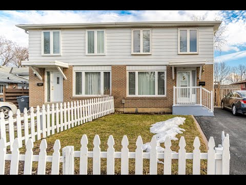 97 Archdekin Drive, Brampton Home for Sale - Real Estate Properties for Sale