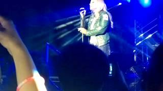 Anastacia - Dark White Girl @ Teatro Greco Taormina 22.07.2016