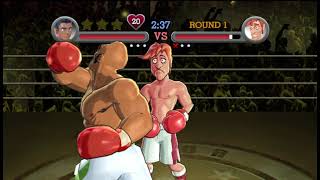 Punchout Wii: WIP Play As Opponents Preview