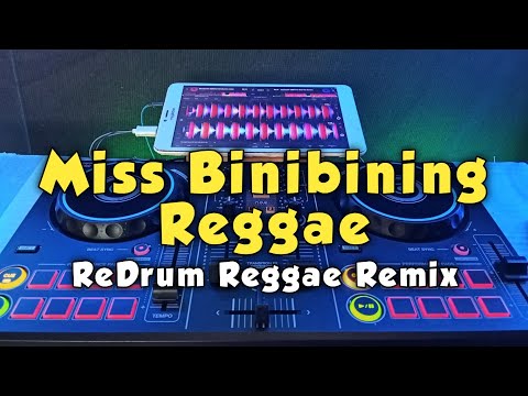 MISS BINIBINING REGGAE - GREEN PEACE (DJROMAR REDRUM REGGAE REMIX)