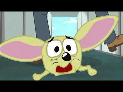 Cartoon Character Story 3 - Part 10 I See Trent/Locked Up